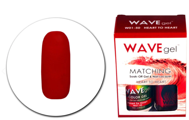 Wave Gel Duo - W01-50  - Eart To Heart