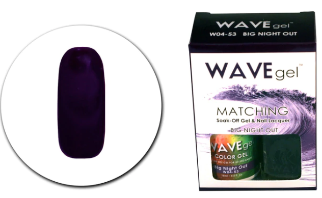 Wave Gel Duo - W04-53  - Ig Night Out