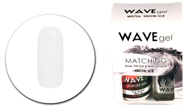 Wave Gel Duo - W07-56  - Now Ice