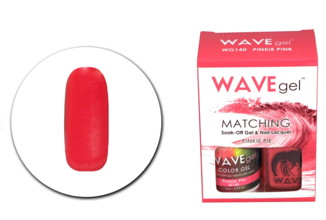 Wave Gel Duo - W140 - Pinkie Pie