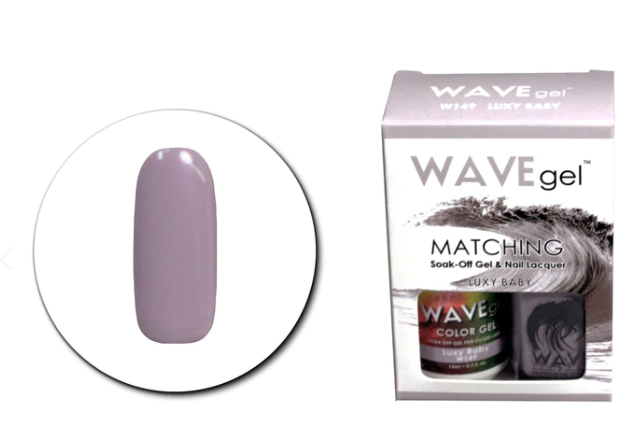 Wave Gel Duo - W149 - Luxy Baby