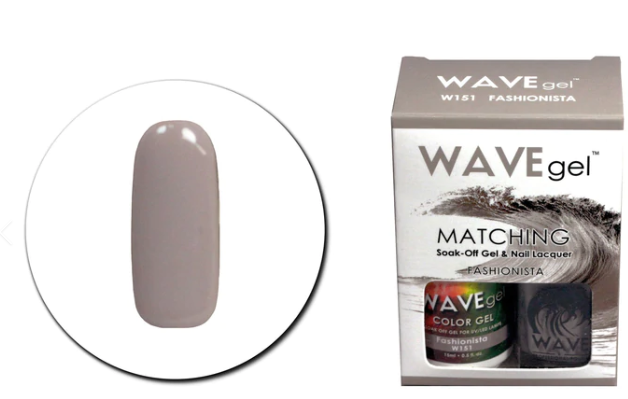 Wave Gel Duo - W151 - Fashionista