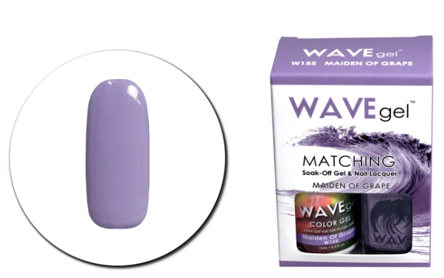 Wave Gel Duo - W155 - Maiden Of Grape