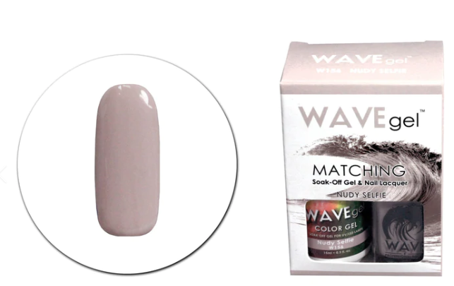 Wave Gel Duo - W156 - Nudy Selfie