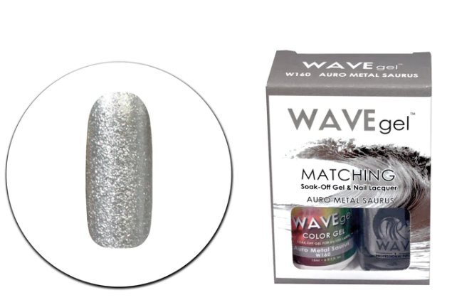 Wave Gel Duo - W160 - Auro Metal Saurus