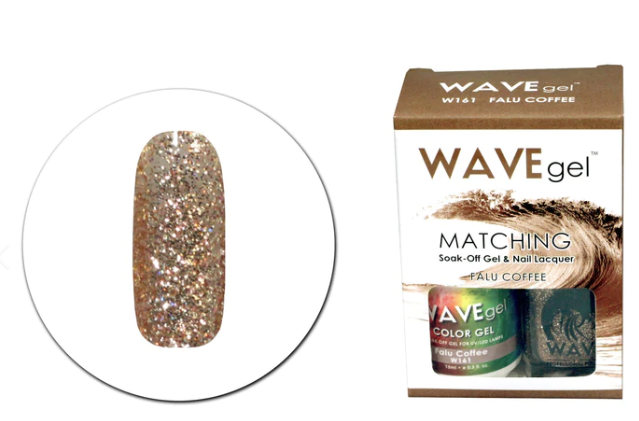 Wave Gel Duo - W161 - Falu Coffee