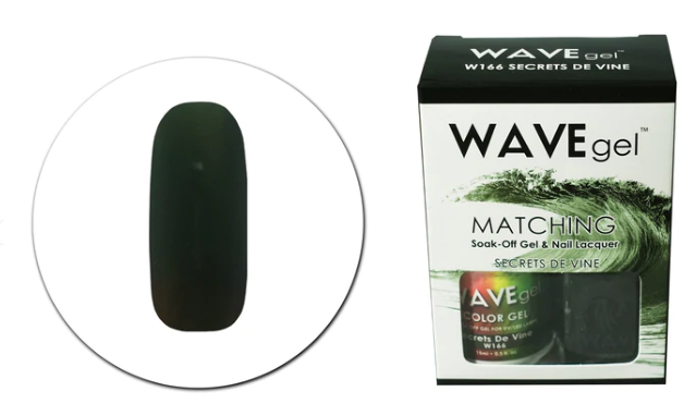 Wave Gel Duo - W166 - Secrets De Vine