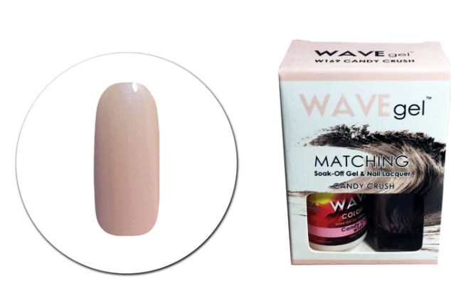 Wave Gel Duo - W169 - Candy Crush