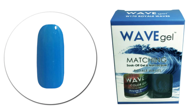 Wave Gel Duo - W170 - Royale Waves