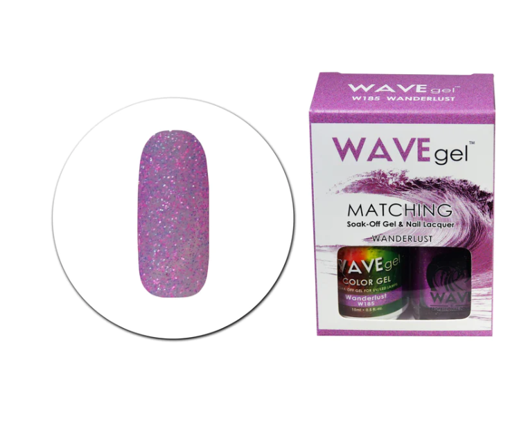 Wave Gel Duo - W185 - Wanderlust