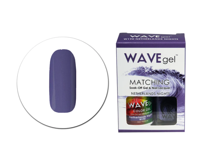 Wave Gel Duo - W190 - Netherlands Nights