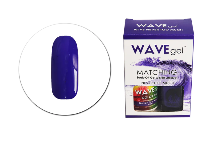 Wave Gel Duo - W193 - Never Too Much