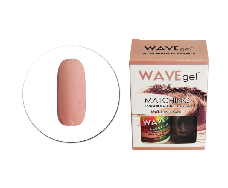 Wave Gel Duo - W194 - Made In France
