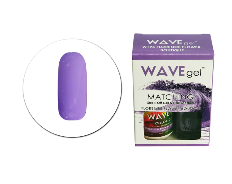 Wave Gel Duo - W195 - Florence Flower Boutique
