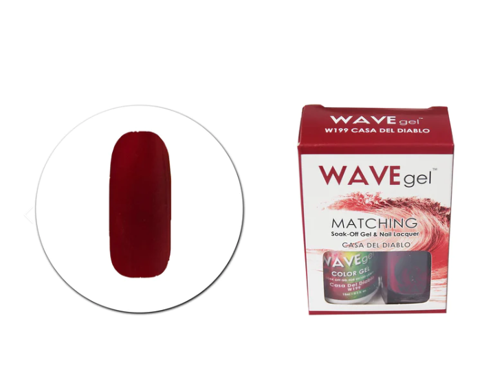 Wave Gel Duo - W199 - Casa Del Diablo