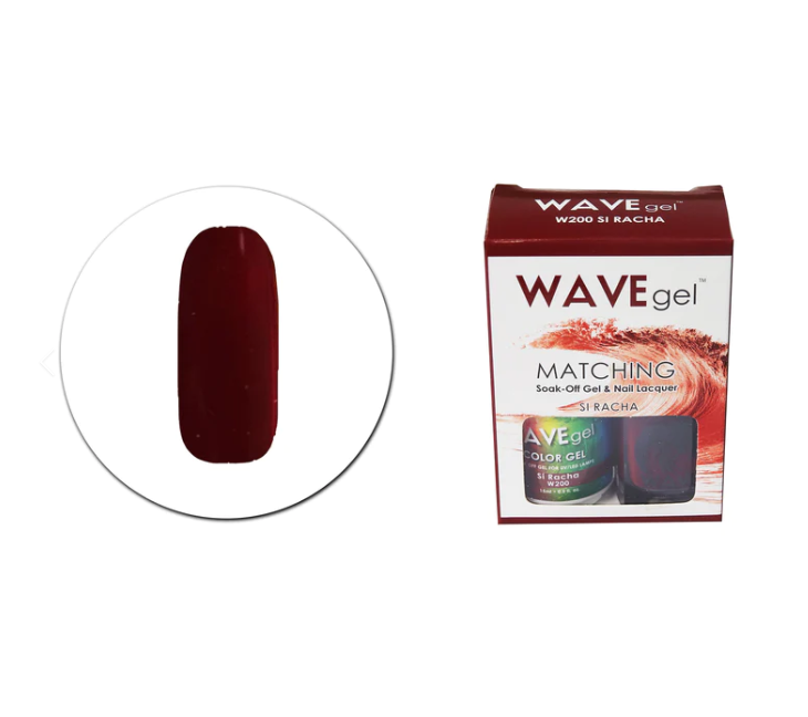 Wave Gel Duo - W200 - Si Racha