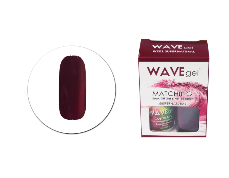 Wave Gel Duo - W202 - Supernatural