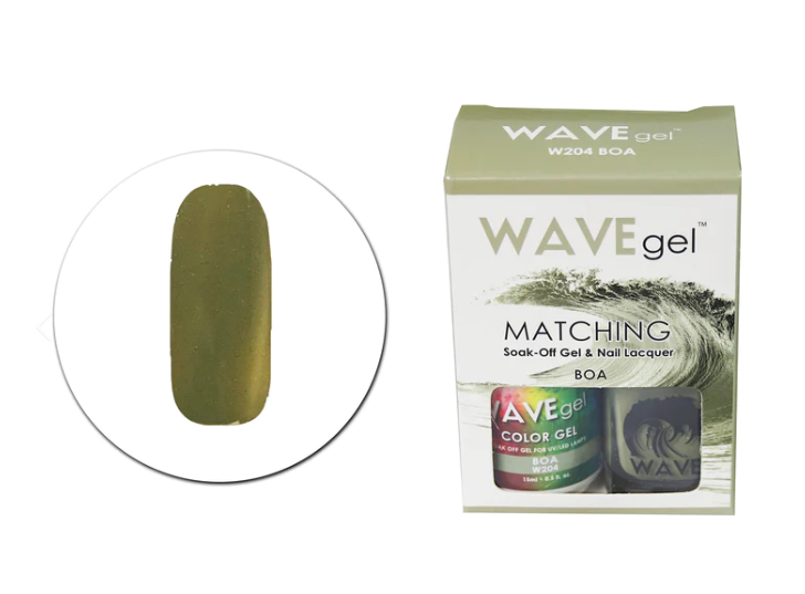 Wave Gel Duo - W204 - Boa