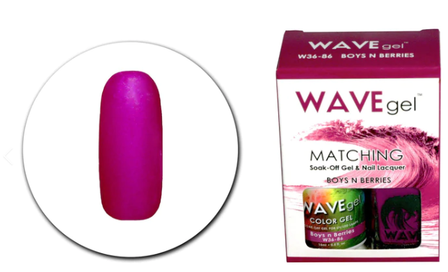 Wave Gel Duo - W36-86  - Oys N' Berries