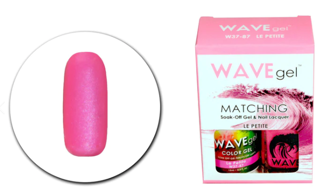 Wave Gel Duo - W37-87  - E Petite