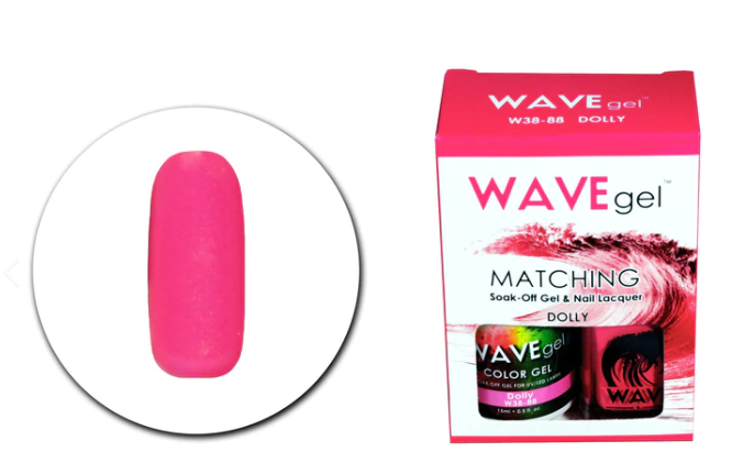 Wave Gel Duo - W38-88  - Olly