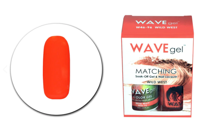 Wave Gel Duo - W46-96  - Ild West