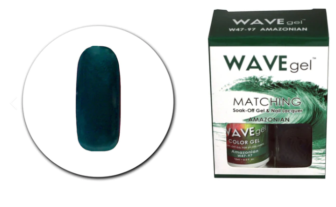 Wave Gel Duo - W47-97  - Mazonian