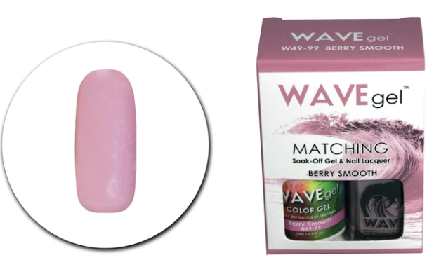 Wave Gel Duo - W49-99  - Erry Smooth