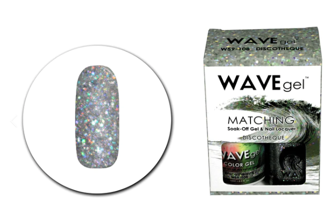 Wave Gel Duo - W59-108 - Discotheque