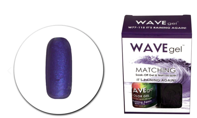 Wave Gel Duo - W77-115 - It'S Raining Again