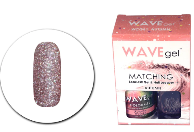 Wave Gel Duo - WCG61  - Utumn 61