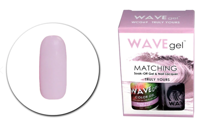 Wave Gel Duo - WCG69  - Ruly Yours