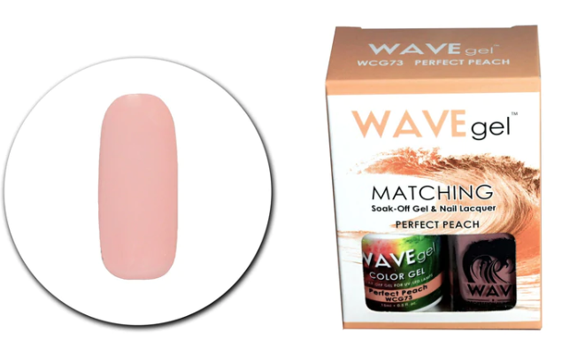 Wave Gel Duo - WCG73  - Erfect Peach