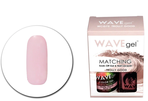 Wave Gel Duo - WCG75  - Rolly Good