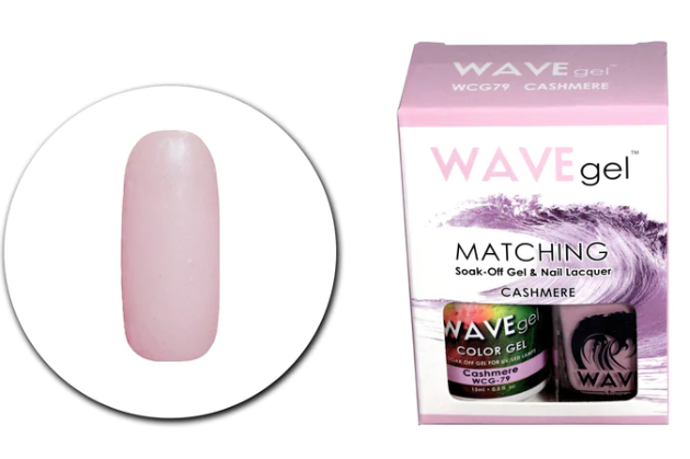 Wave Gel Duo - WCG79  - Ashmere