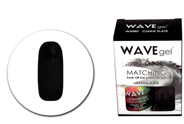 Wave Gel Duo - WCG80  - Lean Slate