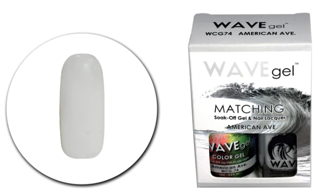 Wave Gel Duo - WCG83  - Andylicious