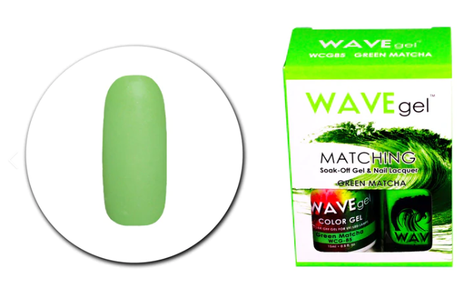 Wave Gel Duo - WCG85  - Reen Matcha