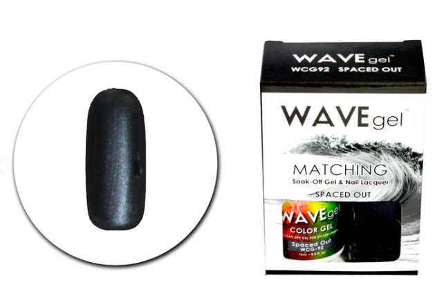Wave Gel Duo - WCG92  - Paced Out