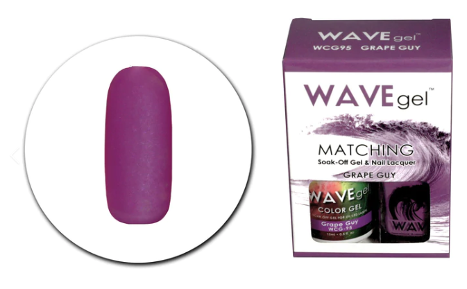 Wave Gel Duo - WCG95  - Rape Guy