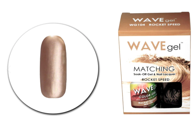 Wave Gel Duo - WG104  - Ocket Speed