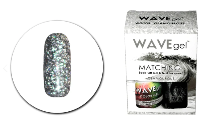 Wave Gel Duo - WG105  - Lamourous