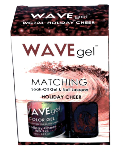 Wave Gel Duo - WG123 - Holiday Cheer