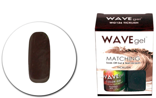 Wave Gel Duo - WG126 - Ticklish