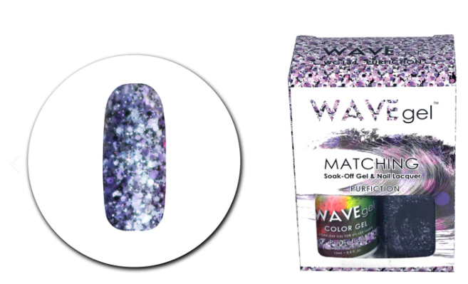 Wave Gel Duo - WG134 - Purfiction