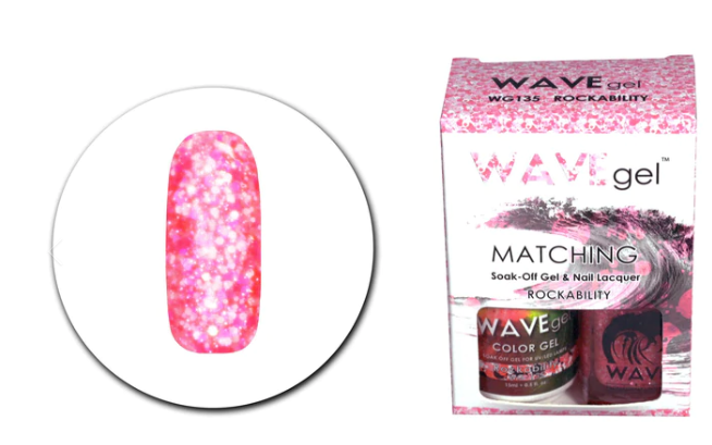 Wave Gel Duo - WG135 - Rockability