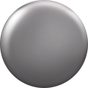 CND Gel Polish - Silver Chrome